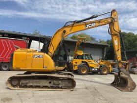 JCB JS 145 LC full