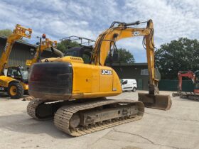 JCB JS 145 LC full