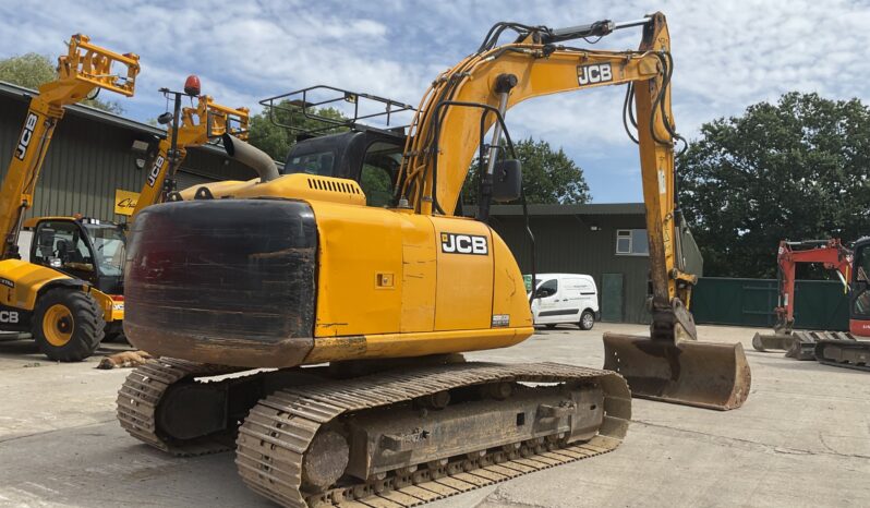 JCB JS 145 LC full