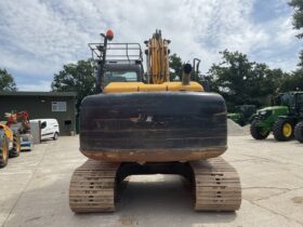 JCB JS 145 LC full