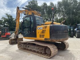 JCB JS 145 LC full