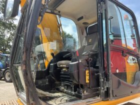 JCB JS 145 LC full