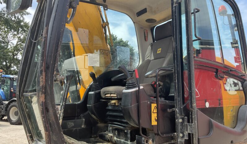 JCB JS 145 LC full