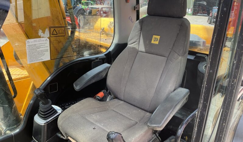 JCB JS 145 LC full