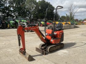 KUBOTA K008-3 full