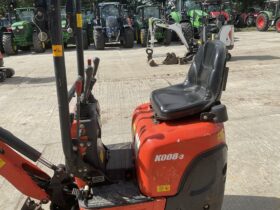 KUBOTA K008-3 full