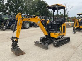 JCB 18Z-1 full