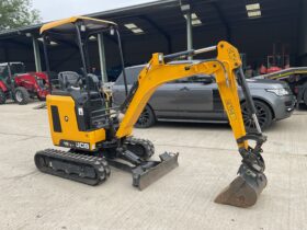 JCB 18Z-1 full