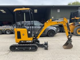 JCB 18Z-1 full