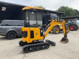 JCB 18Z-1 full