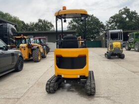 JCB 18Z-1 full