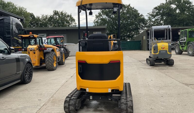 JCB 18Z-1 full