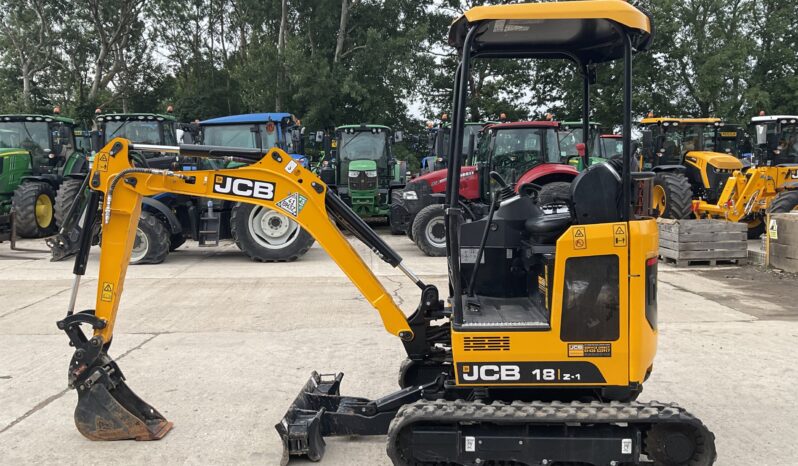 JCB 18Z-1