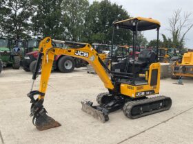 JCB 18Z-1 full