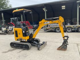 JCB 18Z-1 full