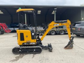 JCB 18Z-1 full