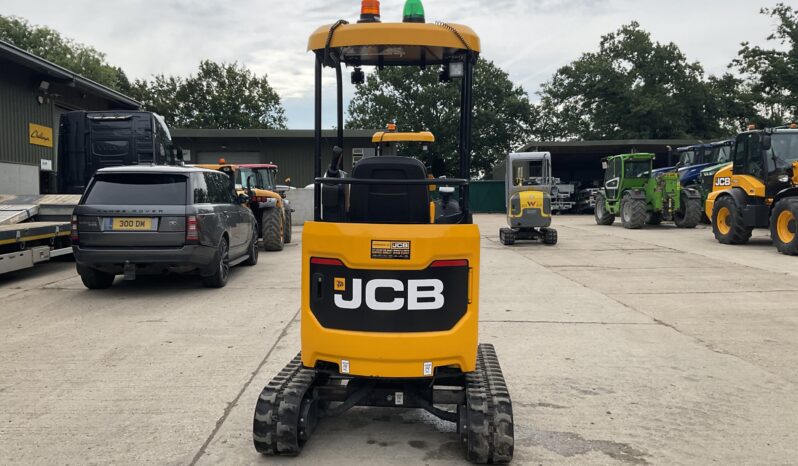 JCB 18Z-1 full