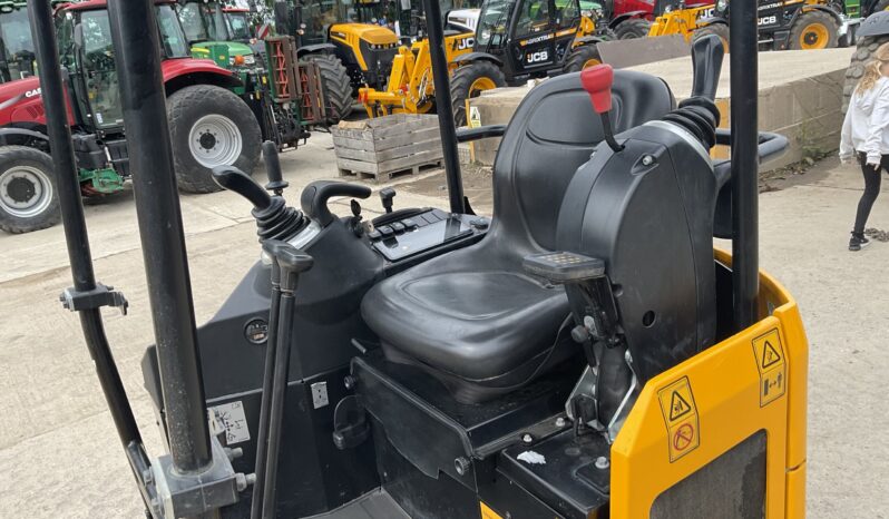 JCB 18Z-1 full