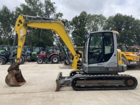 WACKER NEUSON EZ80