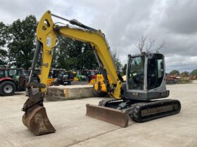 WACKER NEUSON EZ80 full