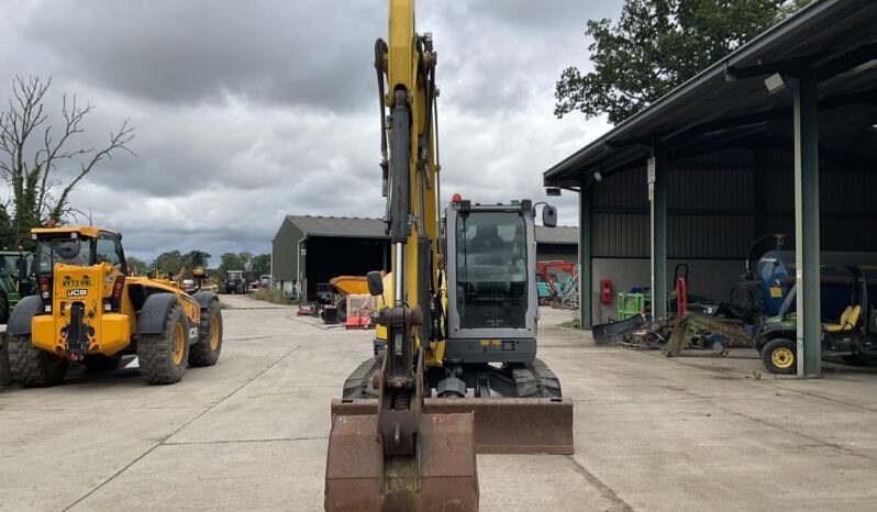 WACKER NEUSON EZ80 full