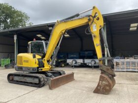 WACKER NEUSON EZ80 full