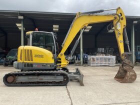 WACKER NEUSON EZ80 full