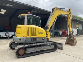 WACKER NEUSON EZ80 full