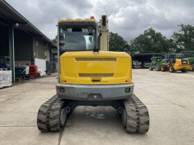 WACKER NEUSON EZ80 full