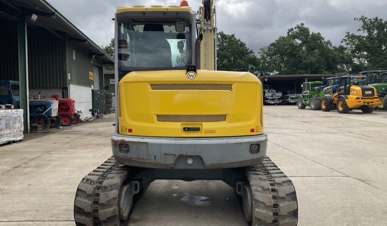 WACKER NEUSON EZ80 full