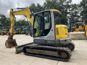 WACKER NEUSON EZ80 full