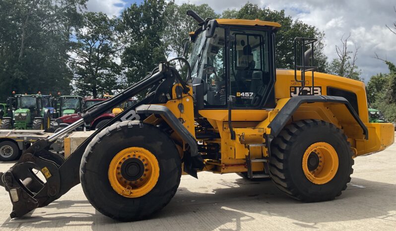 JCB 457 AGRI