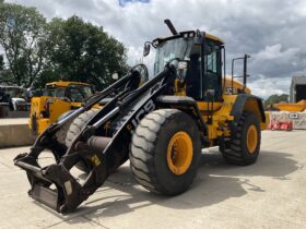 JCB 457 AGRI full