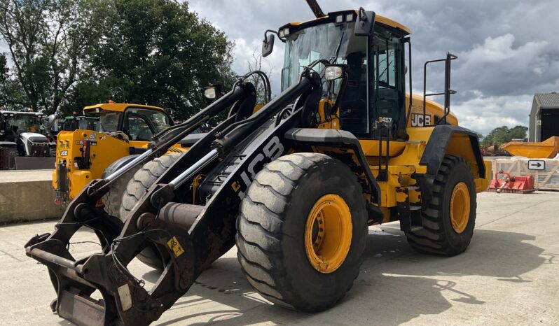 JCB 457 AGRI full