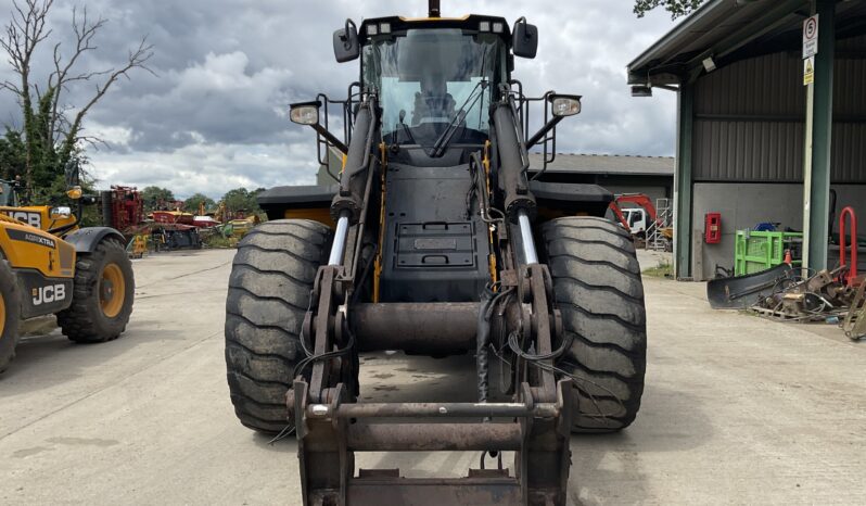 JCB 457 AGRI full