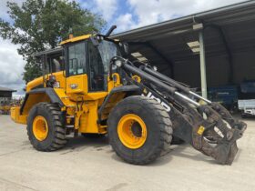 JCB 457 AGRI full