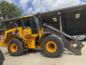 JCB 457 AGRI full