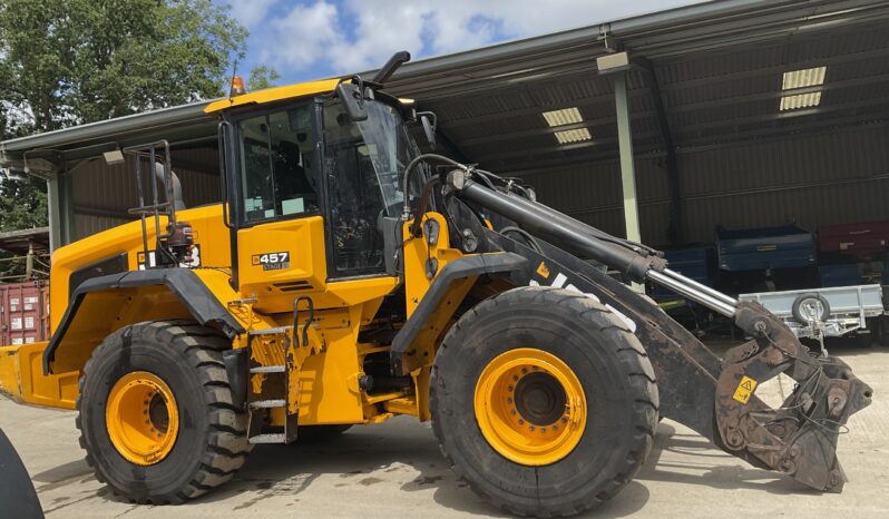 JCB 457 AGRI full