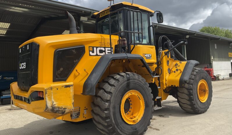 JCB 457 AGRI full