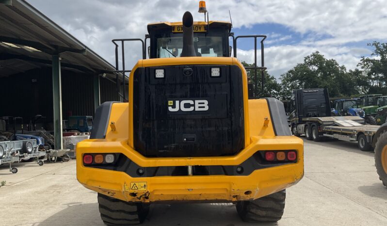 JCB 457 AGRI full