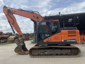 DOOSAN DX140LC