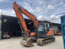 DOOSAN DX140LC full