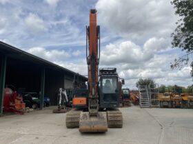 DOOSAN DX140LC full