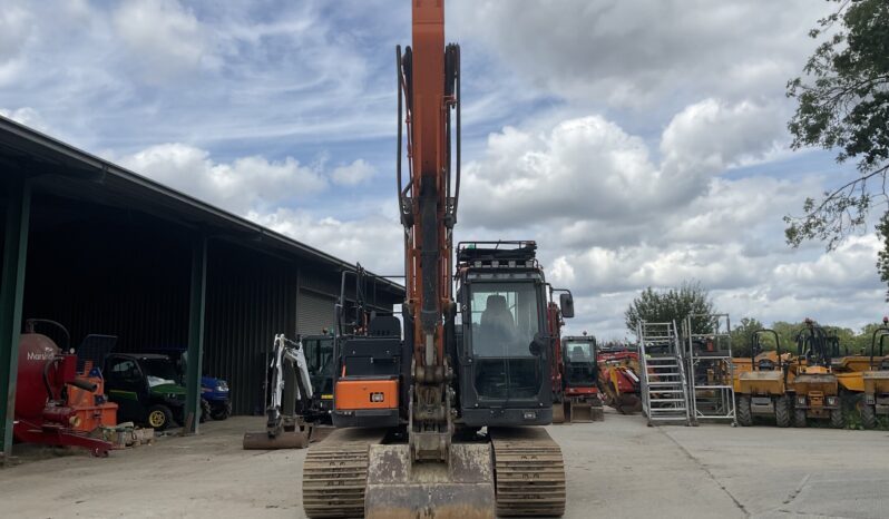 DOOSAN DX140LC full