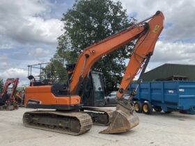 DOOSAN DX140LC full