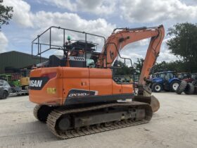 DOOSAN DX140LC full