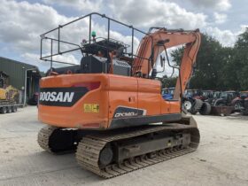 DOOSAN DX140LC full