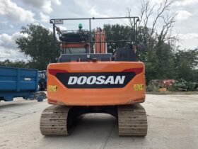 DOOSAN DX140LC full