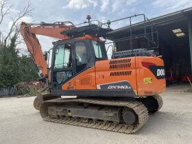 DOOSAN DX140LC full