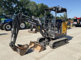 VOLVO EC18E full